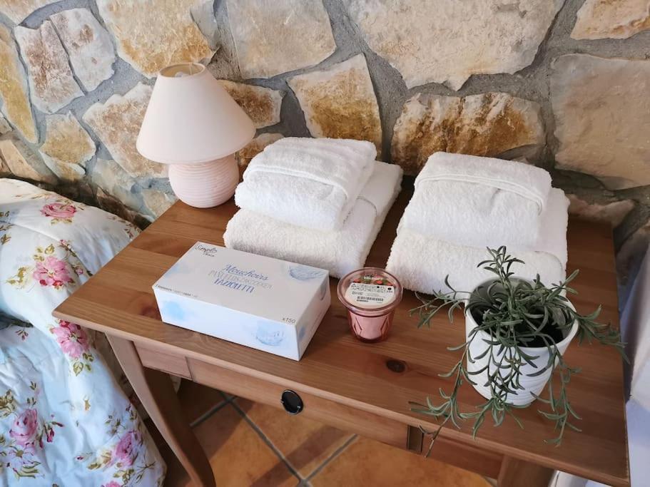 Casa Roya Villa Montalbán Eksteriør bilde