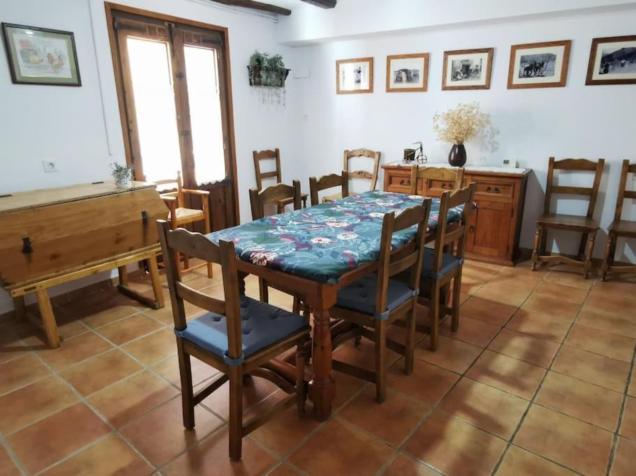 Casa Roya Villa Montalbán Eksteriør bilde