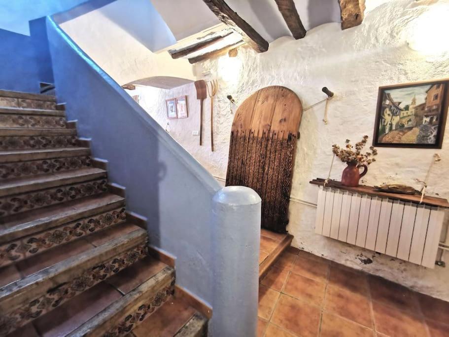 Casa Roya Villa Montalbán Eksteriør bilde