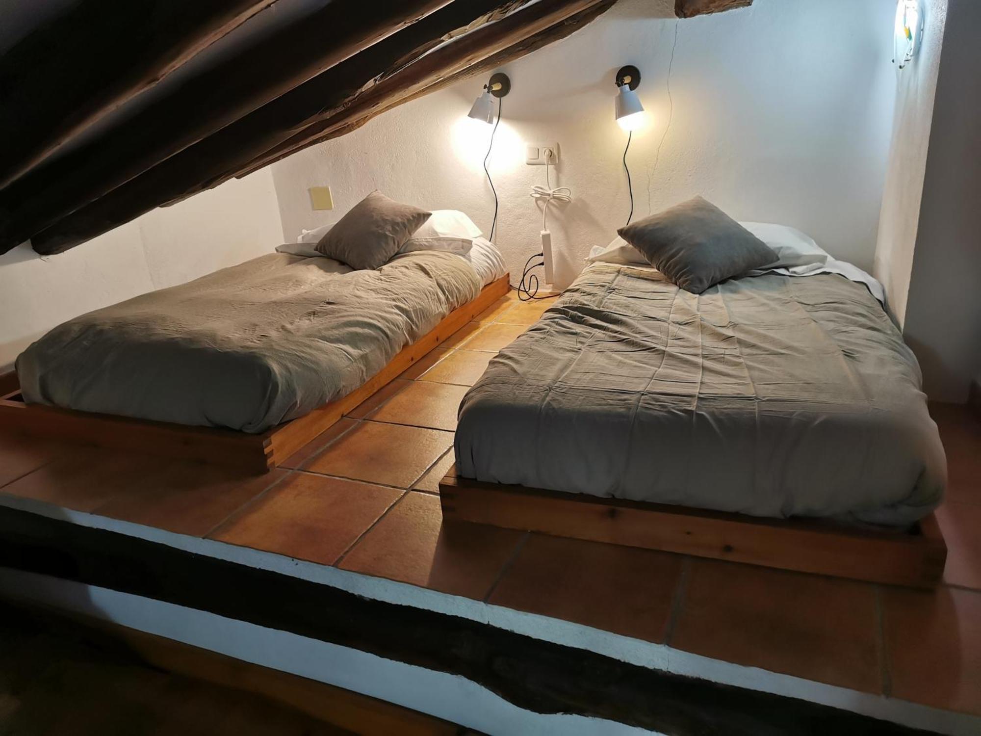 Casa Roya Villa Montalbán Eksteriør bilde